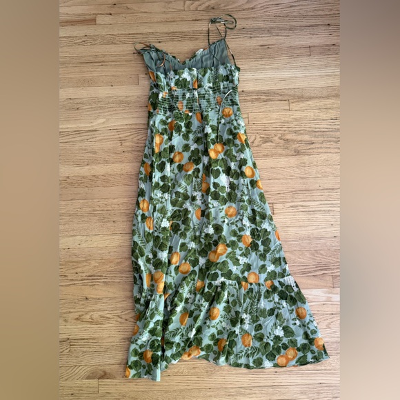 Reformation Embry dress - Picture 7 of 8